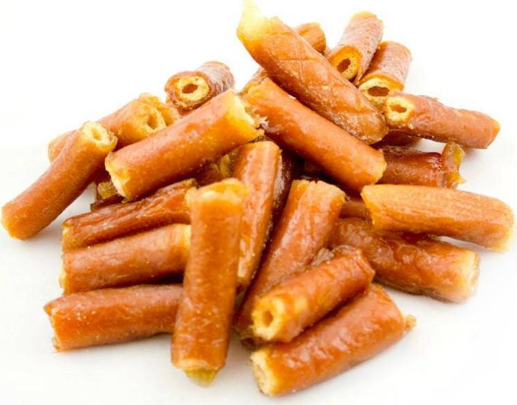 ALDA Alda Rurka Ryżowa Z Kaczką 500g