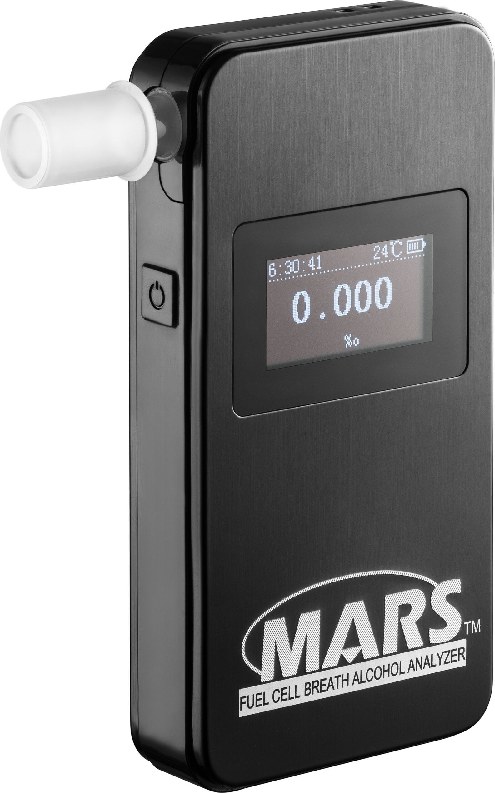 Alkomat Alcovisor Mars BT