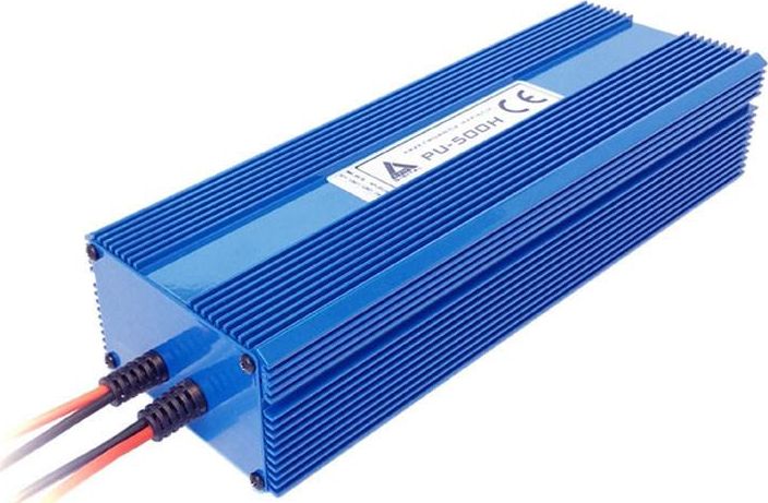 Przetwornica Azo 1020 VDC / 24 VDC PU-500H 24V 500W IP67