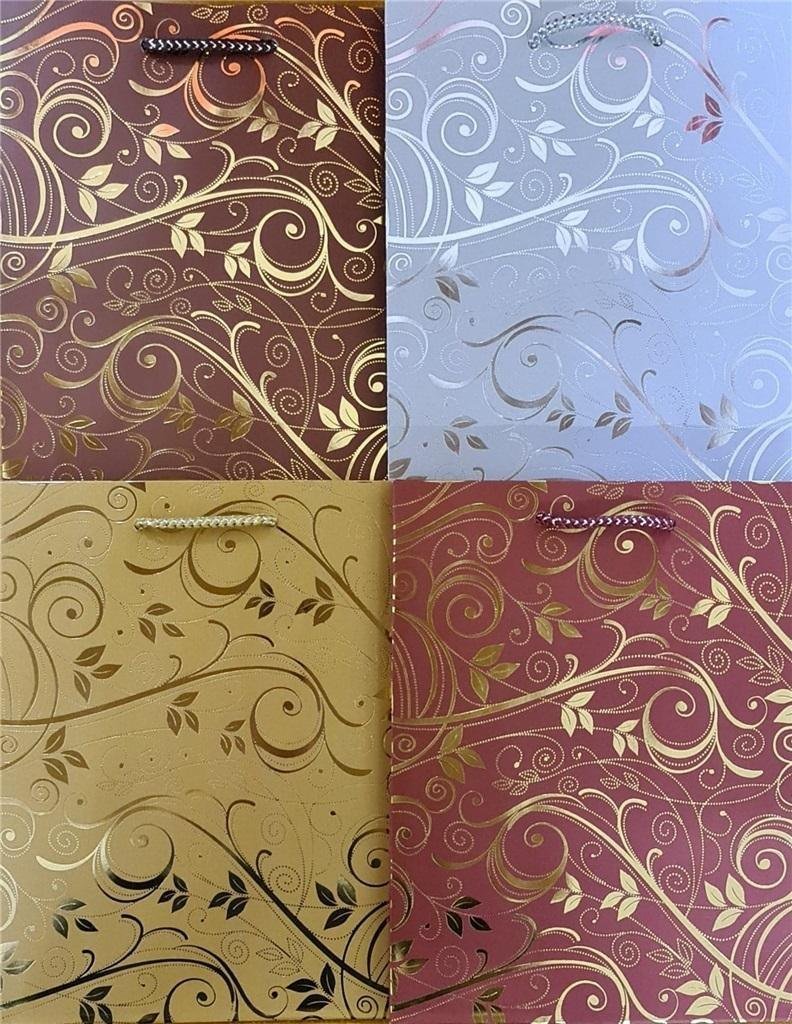 Panorama Torebka ozdobna złocona PL-2 mała LUX zestaw 56