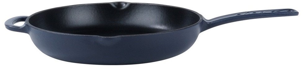 Patelnia żeliwna 28 cm emaliowana LITINA