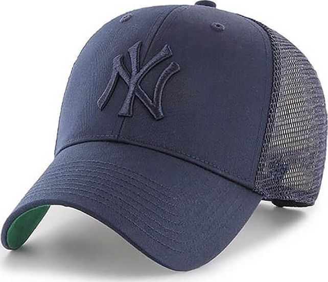 47brand Czapka New York Yankees Branson granatowa r. uniwersalny