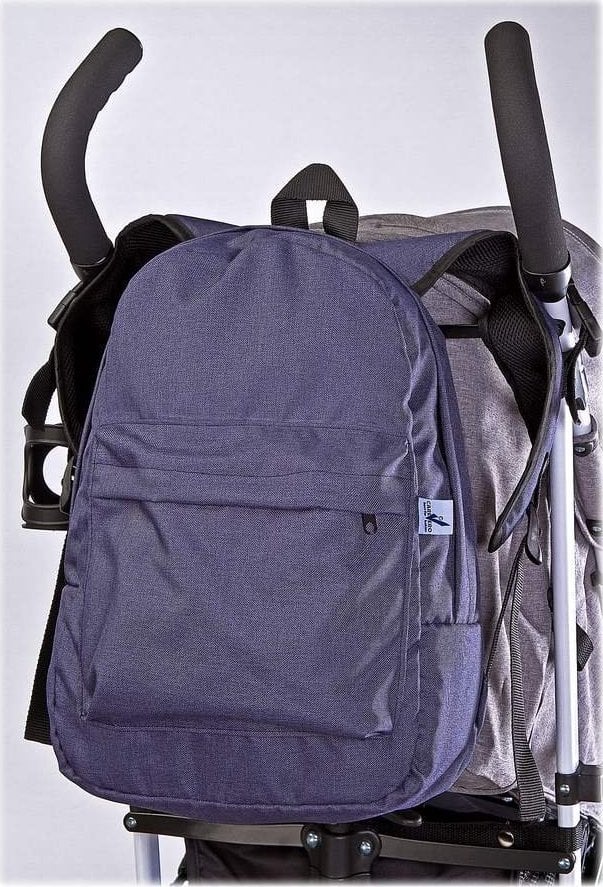 Caretero PLECAK TORBA KOMFORT NAVY 17732