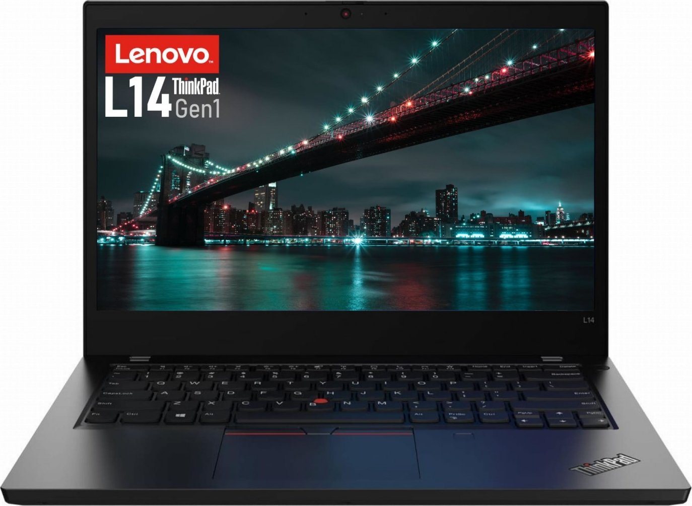 Laptop Lenovo ThinkPad L14 i3-10110U 16GB 512GB SSD FHD IPS W11 Pro
