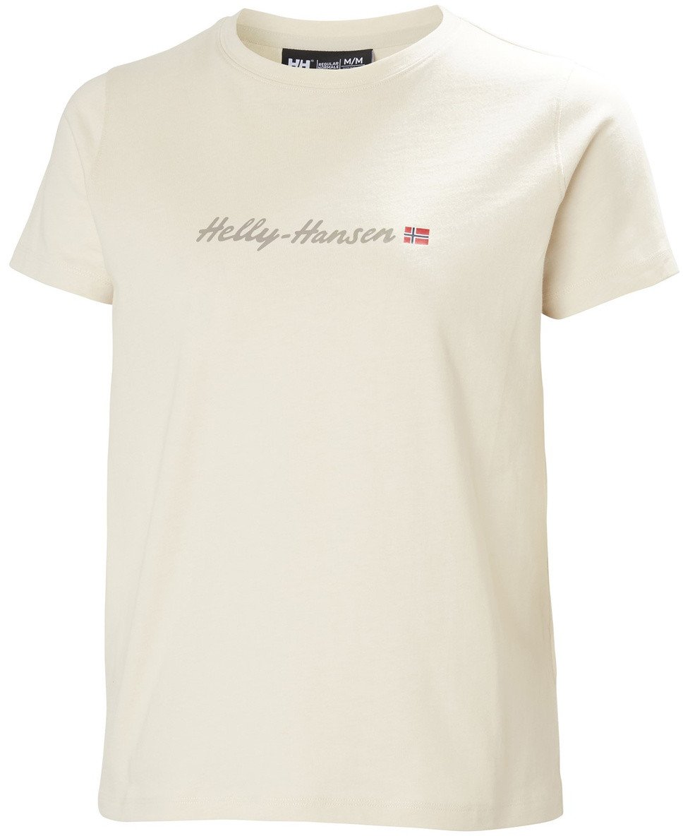 Helly Hansen damska koszulka W CORE GRAPHIC TSHIRT 2.0 54592 034 M