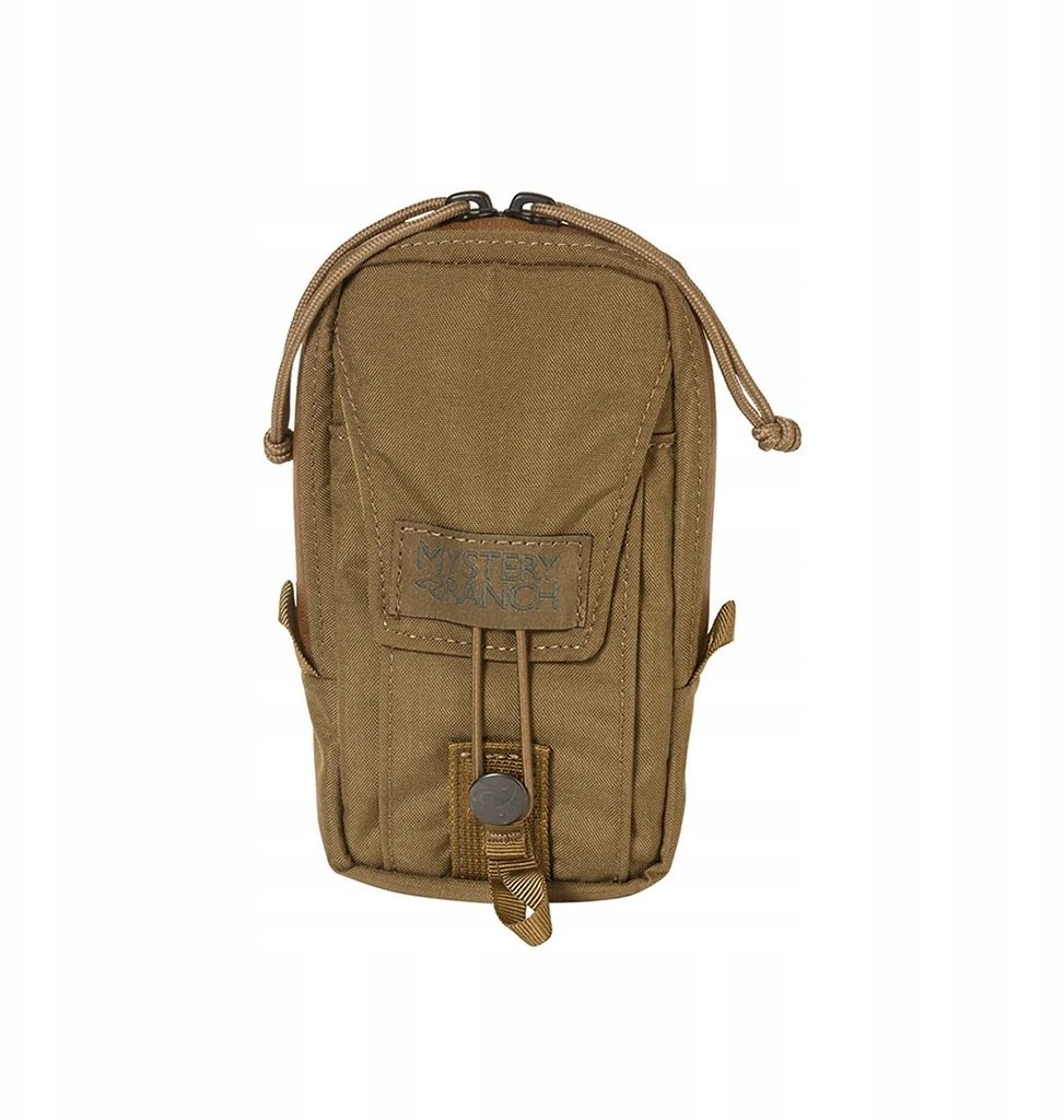 Mystery Ranch Tech Holster, Coyote, OS