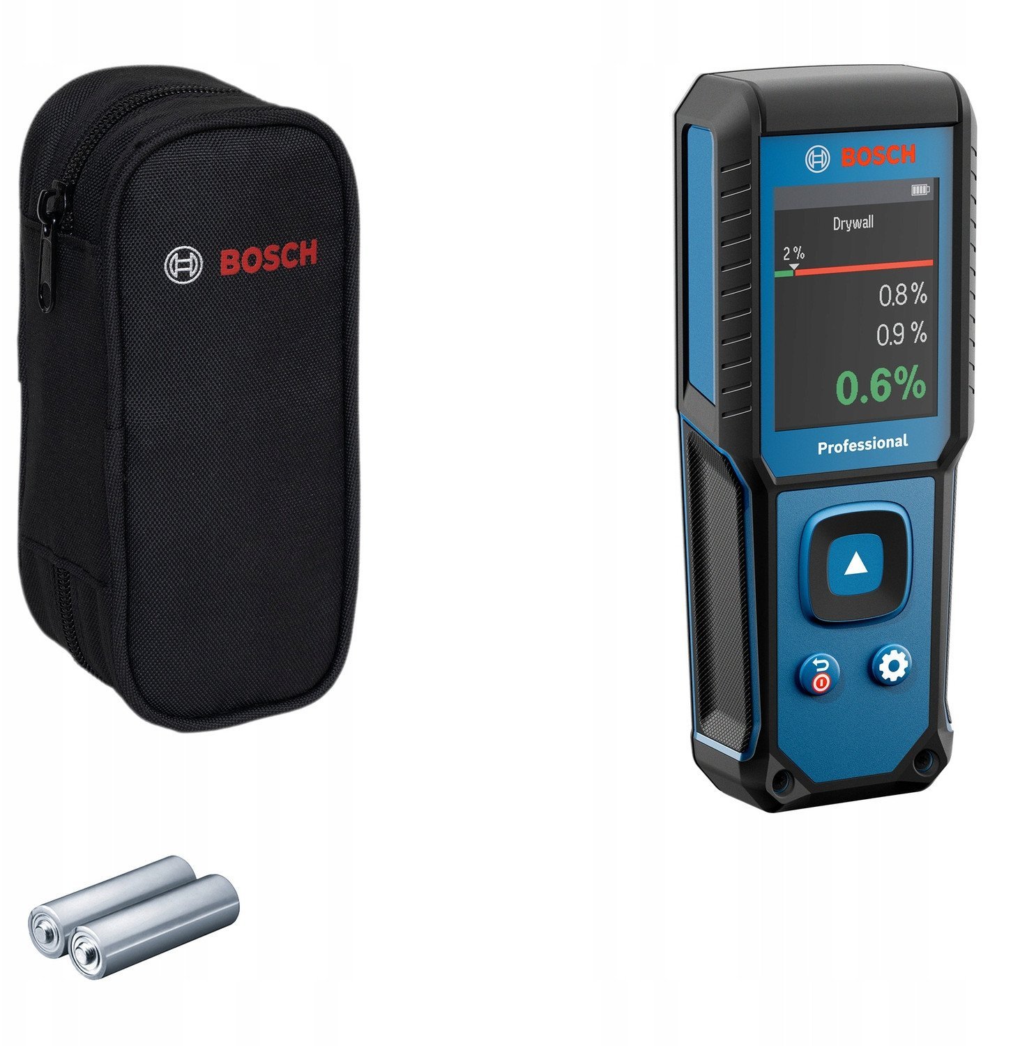 WILGOTNOŚCIOMIERZ GMP 2-15