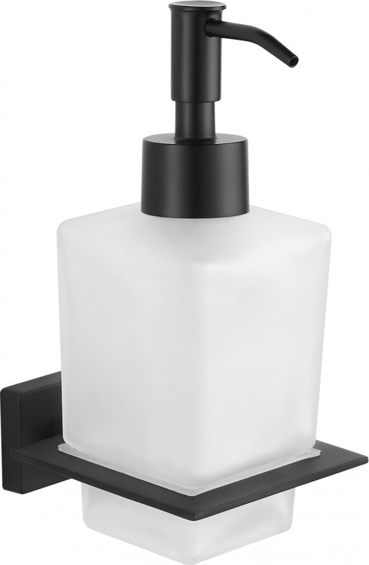 Dozownik do mydła Mexen Mexen Arno dozownik do mydła, czarny - 70207388-70