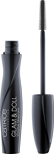 Catrice Glam & Doll Volume Mascara tusz do rzęs 010 Black 10ml