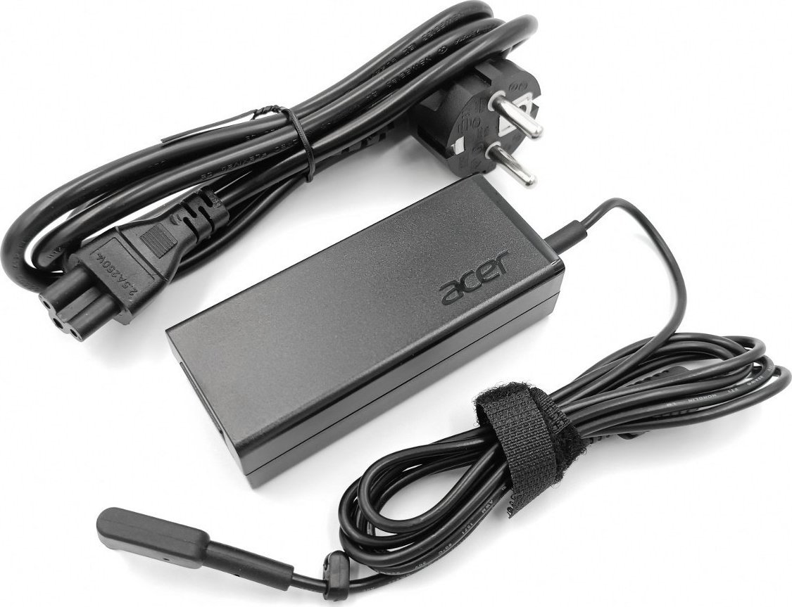 Zasilacz do laptopa Acer 45 W, 1.1 mm, 2.37 A, 19 V