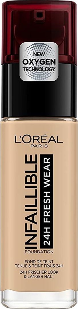 L’Oreal Paris Infaillible 24H Fresh Wear 145 Rose Beige 30 ml