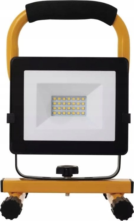 NAŚWIETLACZ PRZENOŚNY 20WEMOS