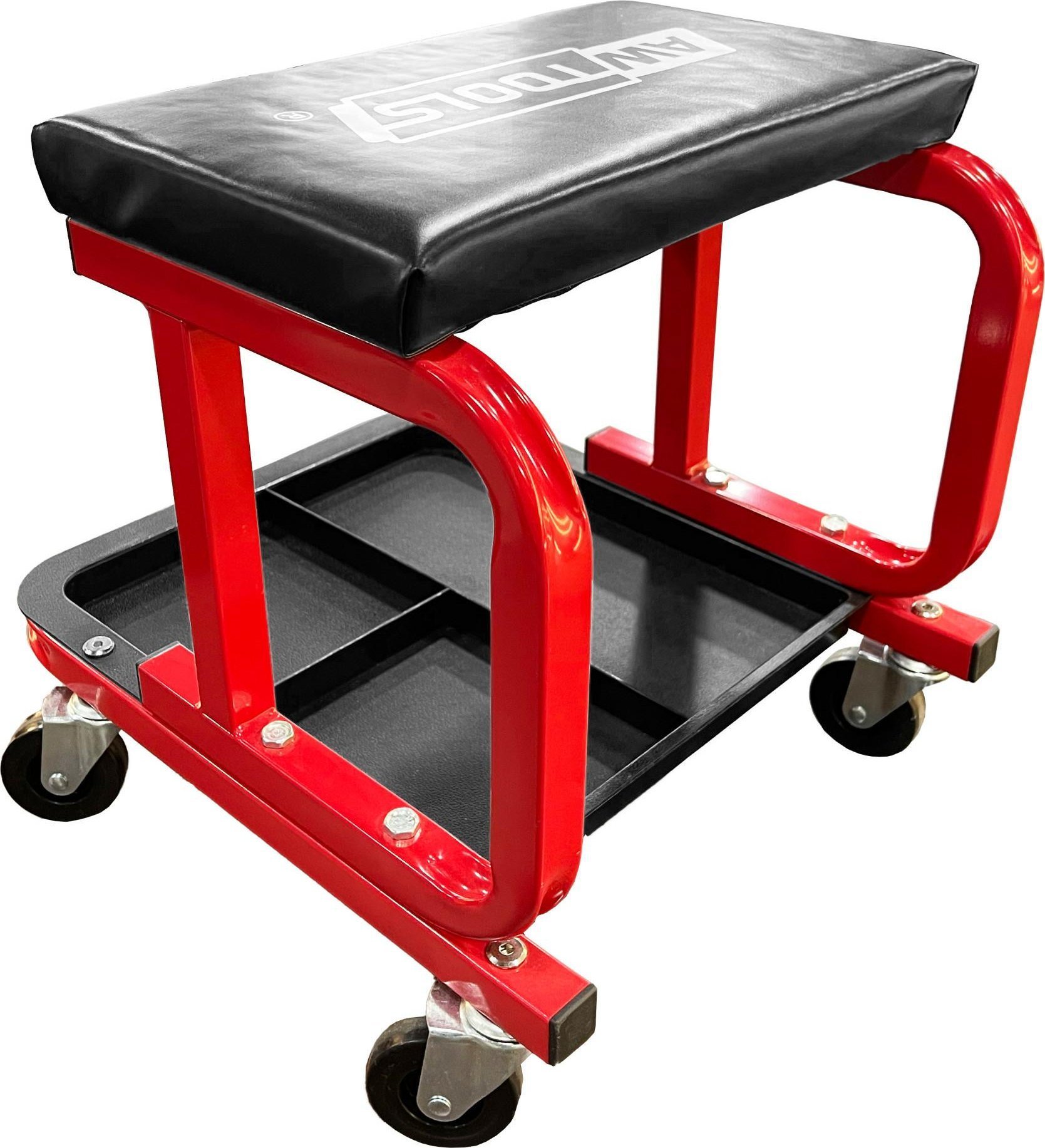 AWTOOLS SIEDZISKO WARSZTATOWE Z PÓŁKĄ