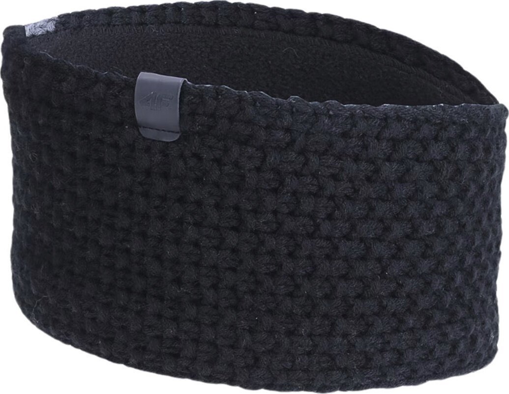 4f Opaska na głowę U081 antracyt 4FWAW24ABANU081 22S