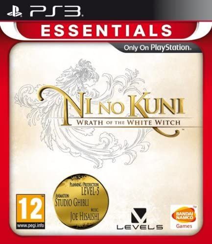 Ni No Kuni: Wrath of the White Witch PS3