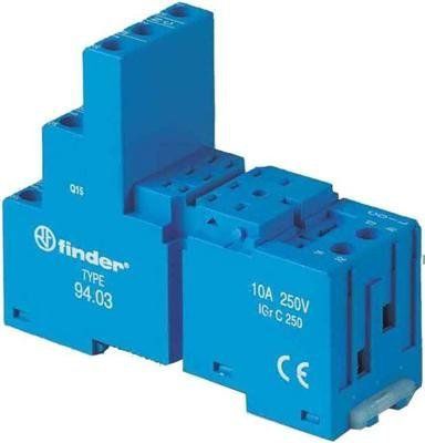 Finder Gniazdo do serii 55.33 / 85.03 modułów 86.30, 99.02 (94.03SPA)