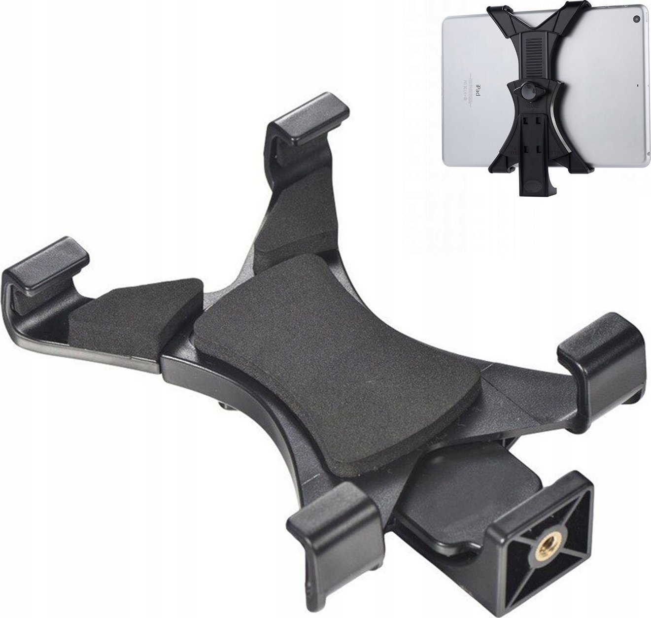 Uchwyt Strado do Tripoda Czarny