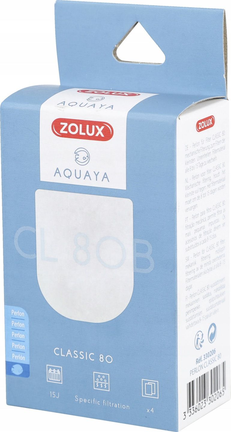 Zolux Wkład Perlon Classic 80