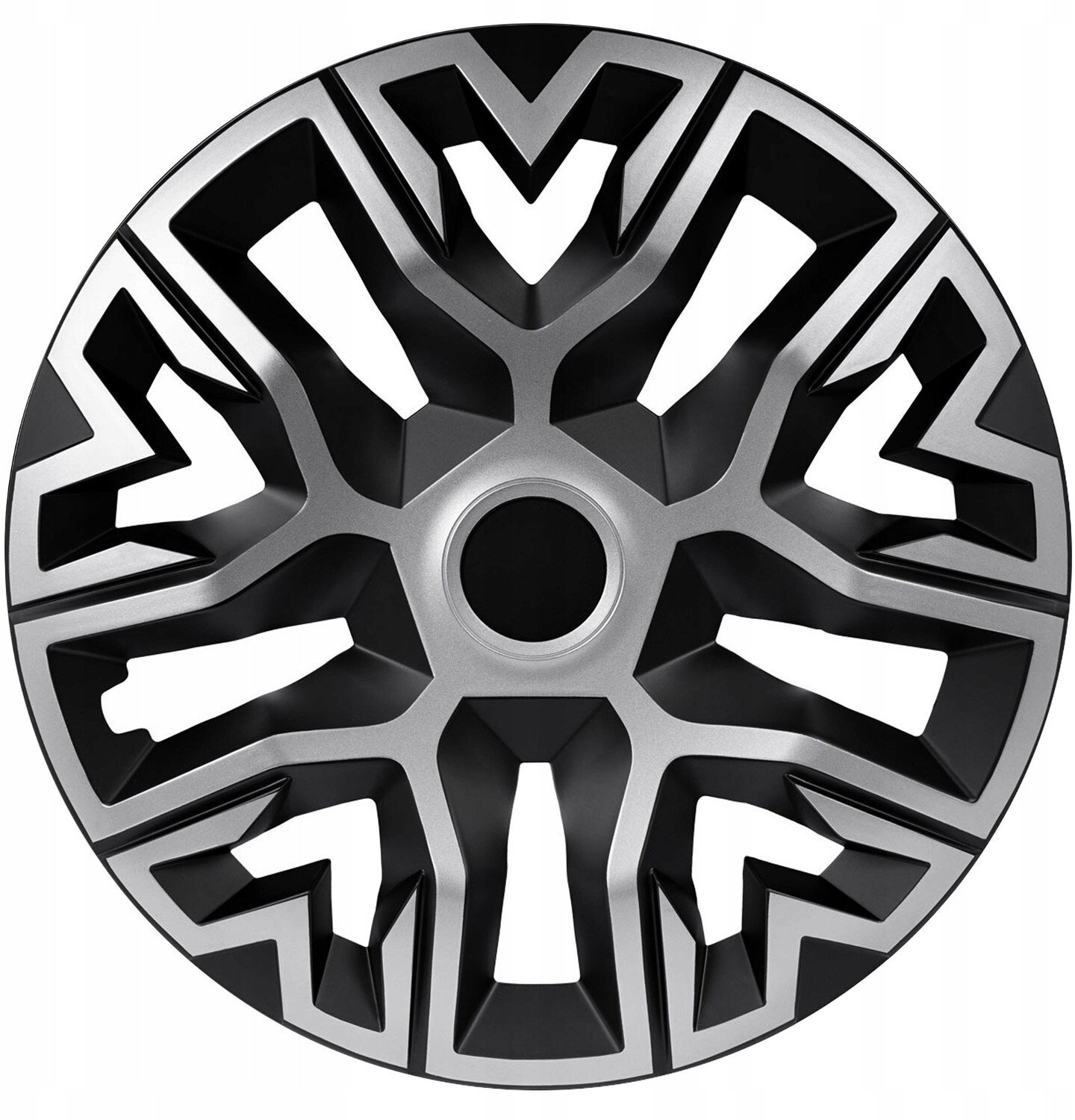 Kopak 15" THE BEST BICOLOR silver/black, 1szt