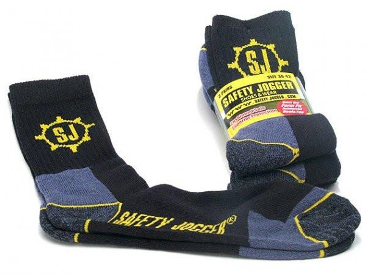 SOCKS SJSOCK/39-42 3 PAIRS