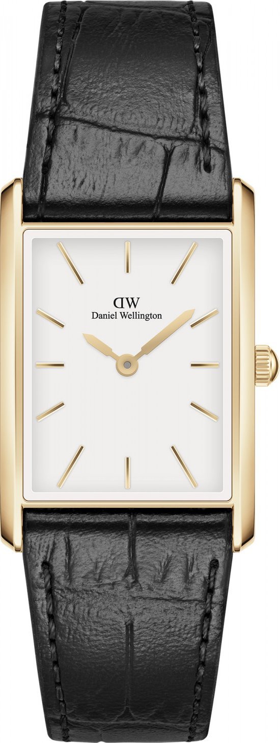Zegarek Daniel Wellington Zegarek damski Daniel Wellington DW00100740 czarny