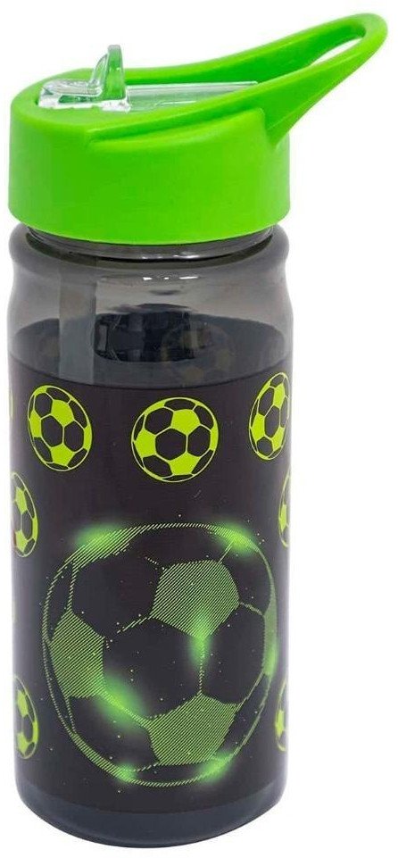 Bidon z rurką Aqua Pure Neo Football