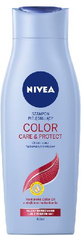 Nivea Hair Care Szampon COLOR Care & Protect 400 ml