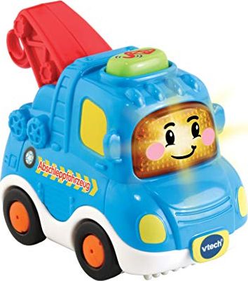 Vtech Does Tut B. - Tow Truck - 80-516604