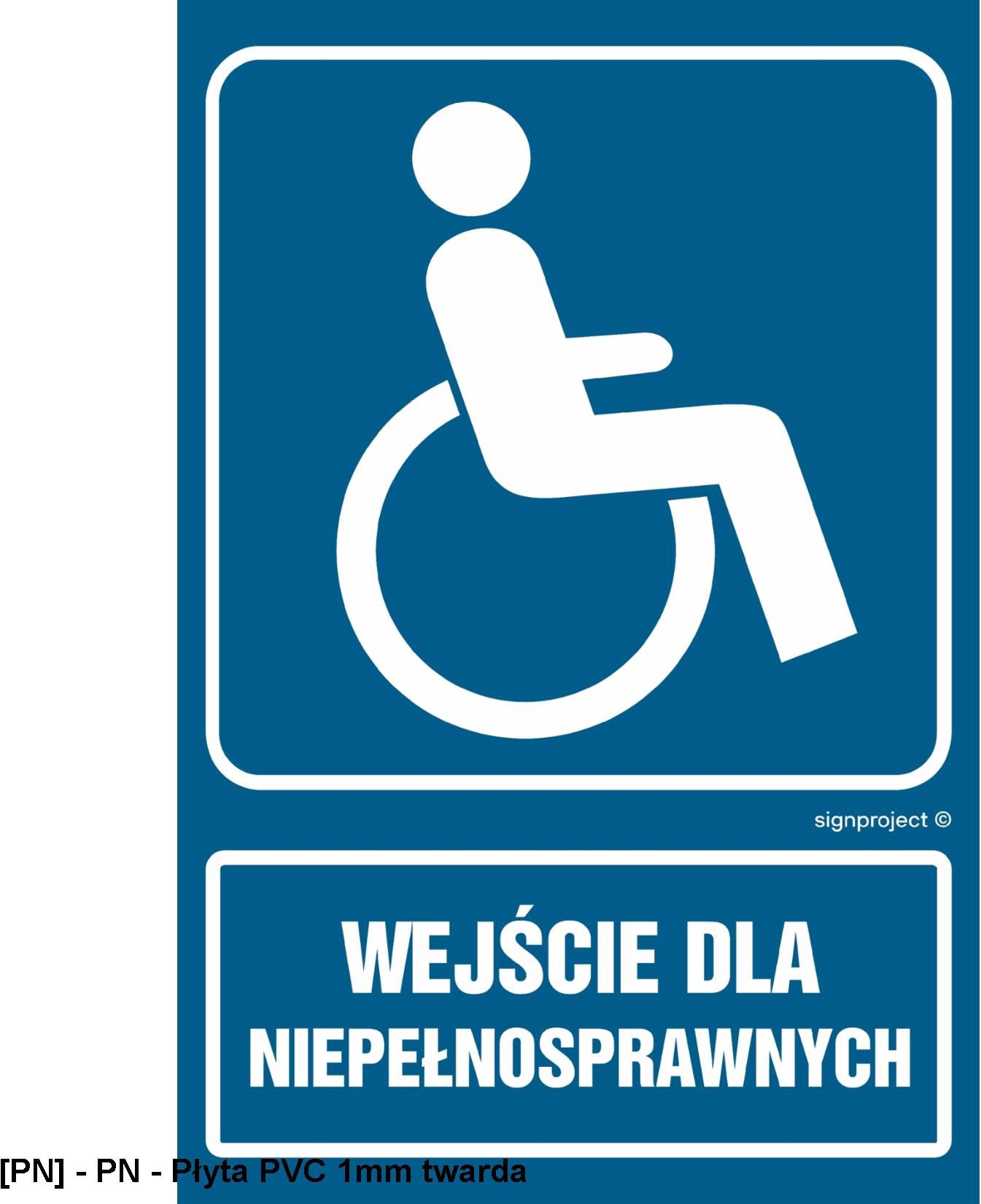 RB044 - Wejście dla niepełnosprawnych 500x750