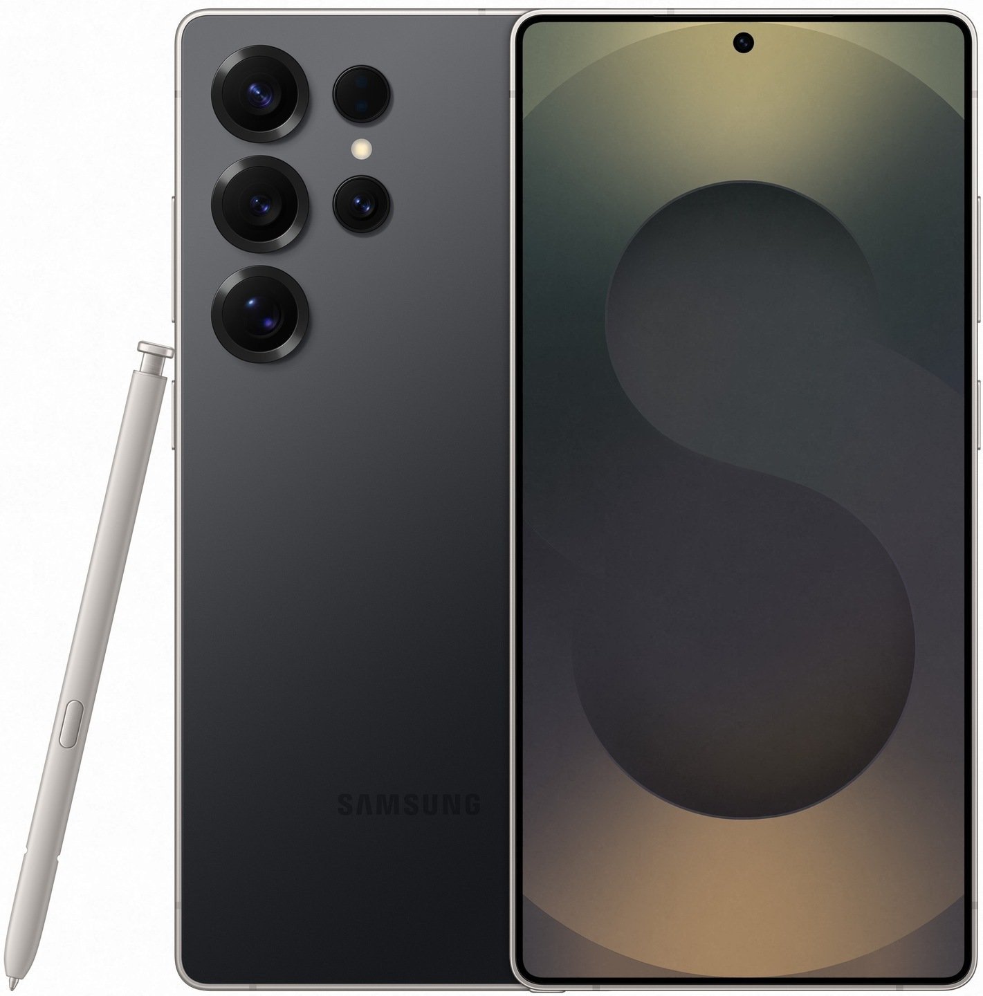 Samsung Galaxy S25 Ultra 256GB Czarny