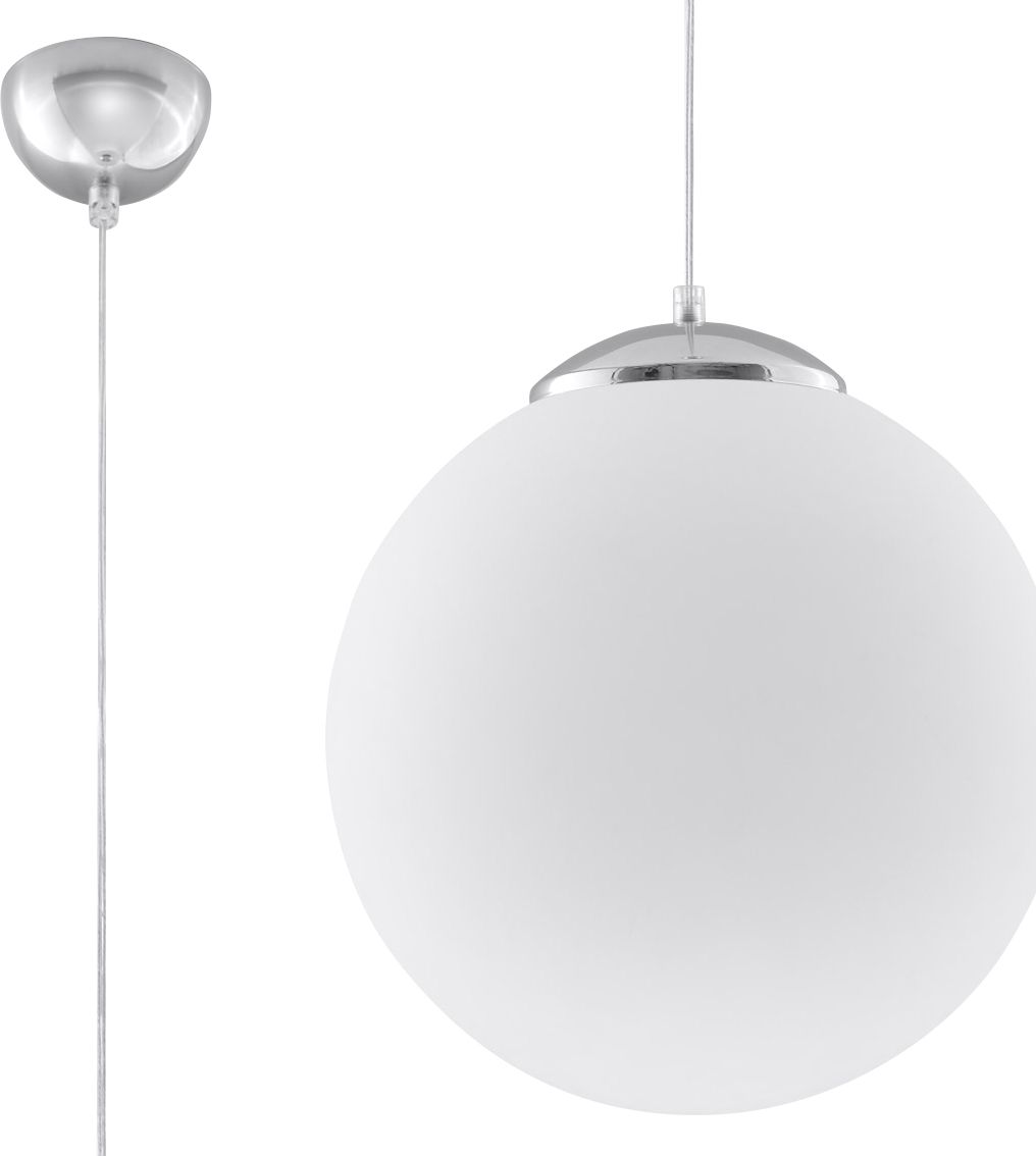 Lampa wisząca Sollux Ugo 1x60W