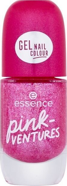 Essence Lakier do paznokci Essence N 07-pink-ventures 8 ml