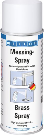 Weicon Mosiądz w sprayu Brass Spray 400 ml Weicon 11102400