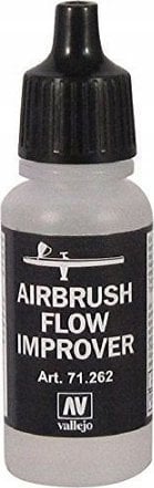Vallejo Vallejo: 71.262 - Airbrush Flow Improver (18 ml)