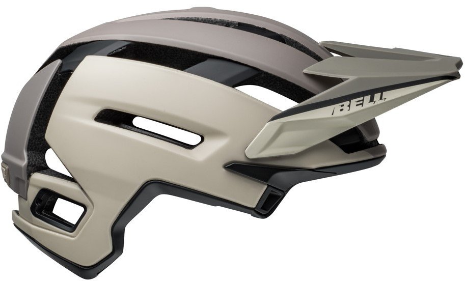 Bell Kask BELL SUPER AIR R MIPS SPHERICAL matte cement gray roz. M (5559 cm) (NEW)