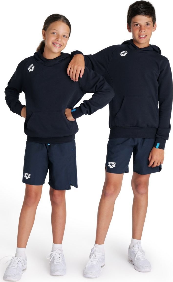 Arena Bluza dziecięca Arena TeamLine Hooded Unisex 116