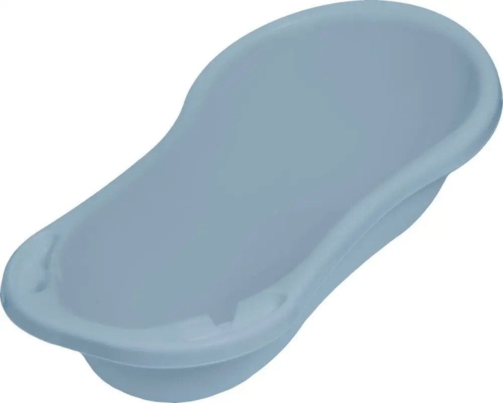 Children's bath 100cm Wiktoria "Pure" 100x51x29cm blue 4052396080698