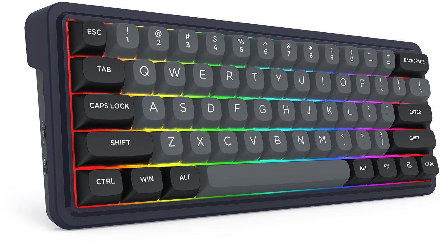 Klawiatura Redragon K730 Draconic Pro V2 Redragon RPC (K730GB-RGB-PRO)