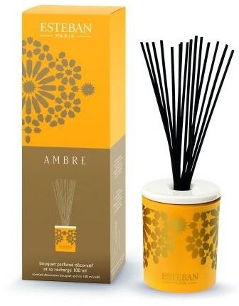 Dyfuzor zapachowy dekoracyjny 100ml Ambre / Esteban