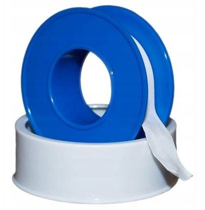 TAŚMA TEFLONOWA USZCZELNIAJĄCA 12mmx10m KANZA