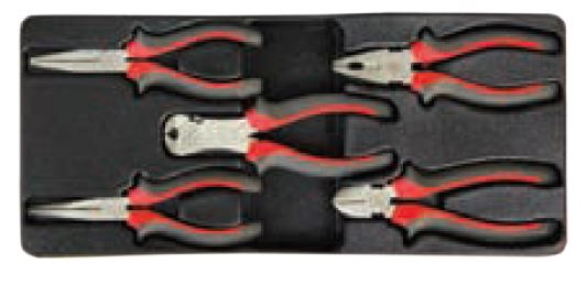 Pro-Line Wkładka narzędziowa (58701) do zestawu 58761