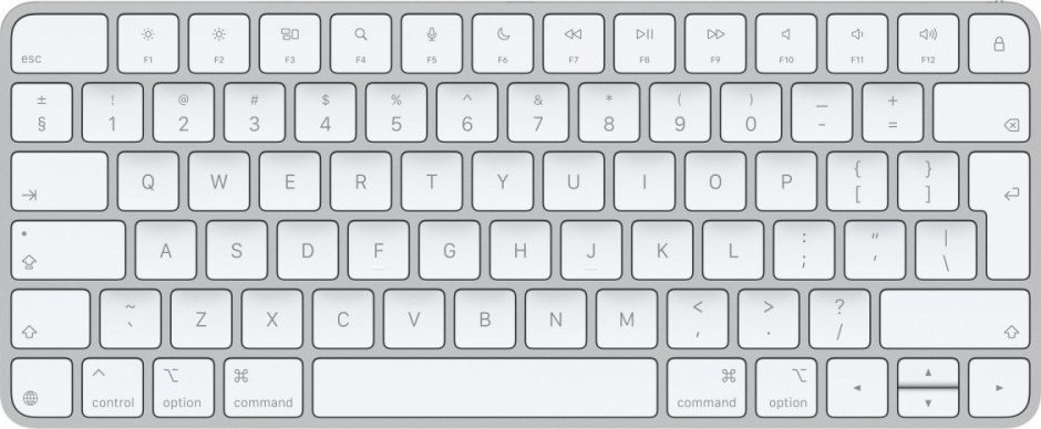 Klawiatura Apple Magic Keyboard (MXCL3Z/A)