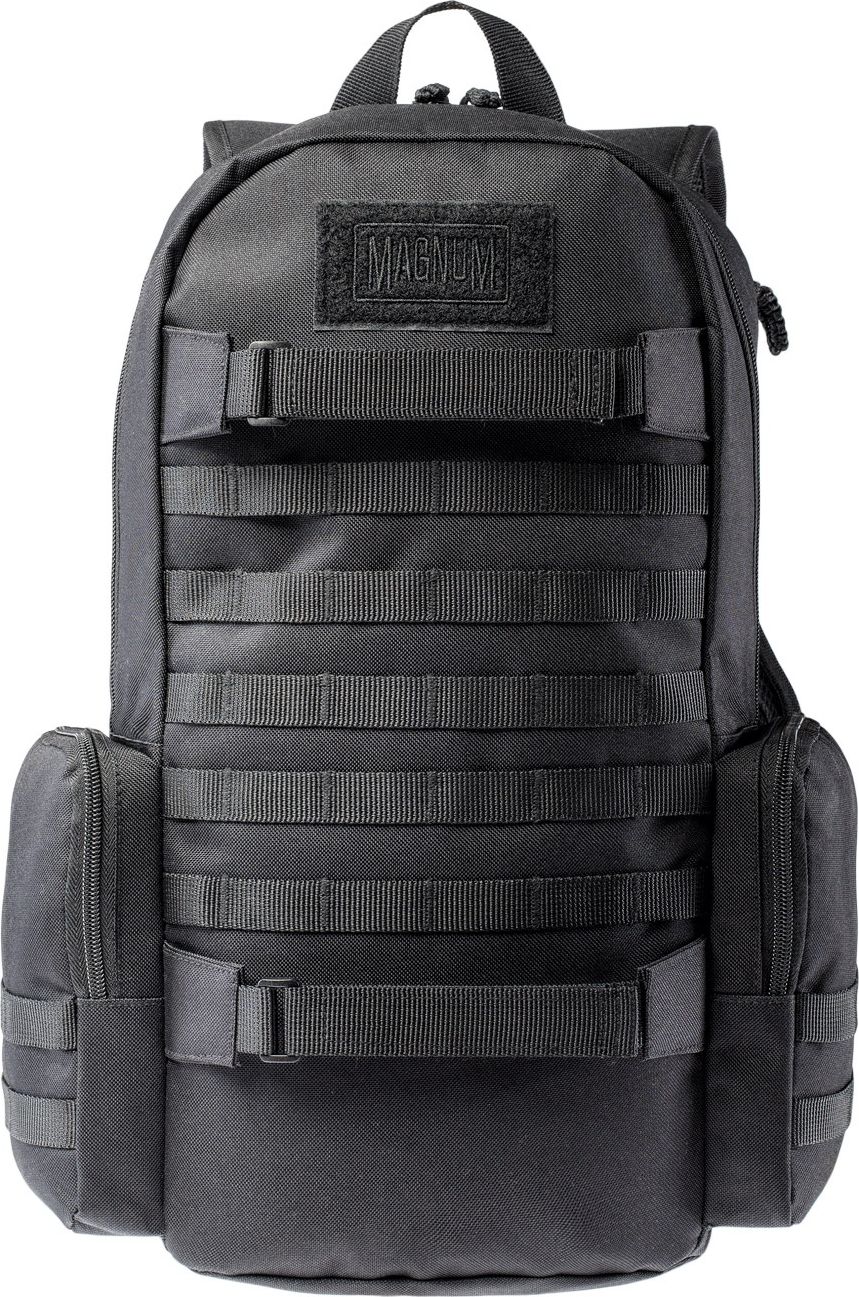 Plecak turystyczny Magnum Wildcat 25 l Czarny