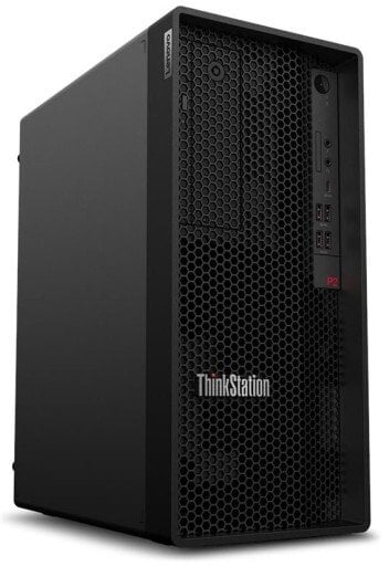 LENOVO THINKSTATION P2 TOWER GEN2 750W, U7-265K VPRO, 32GB, 1TB, NVIDIA® GEFORCE RTX? 4060 8GB, W11P, 3YOS, 1YPS