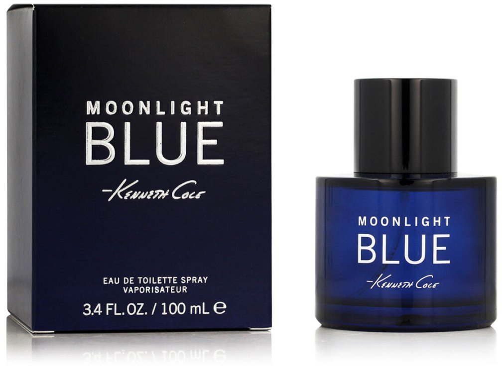 Perfumy Męskie Kenneth Cole Moonlight Blue EDT 100 ml