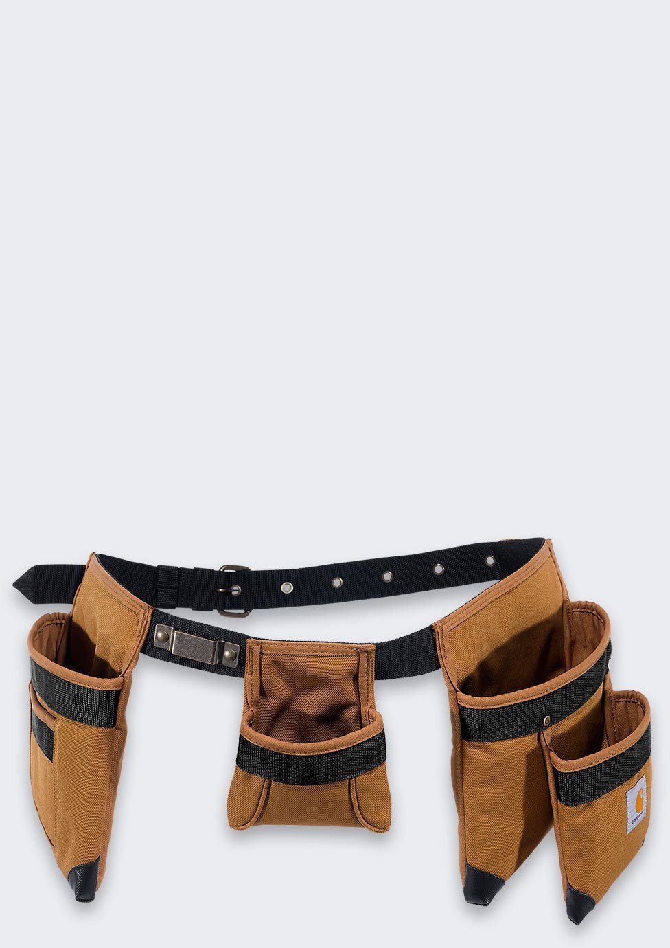 Pas Narzędziowy Carhartt 7 Pocket Belt Brown