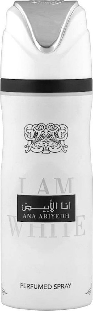 Lattafa Lattafa Ana Abiyedh I Am White dezodorant 200ml