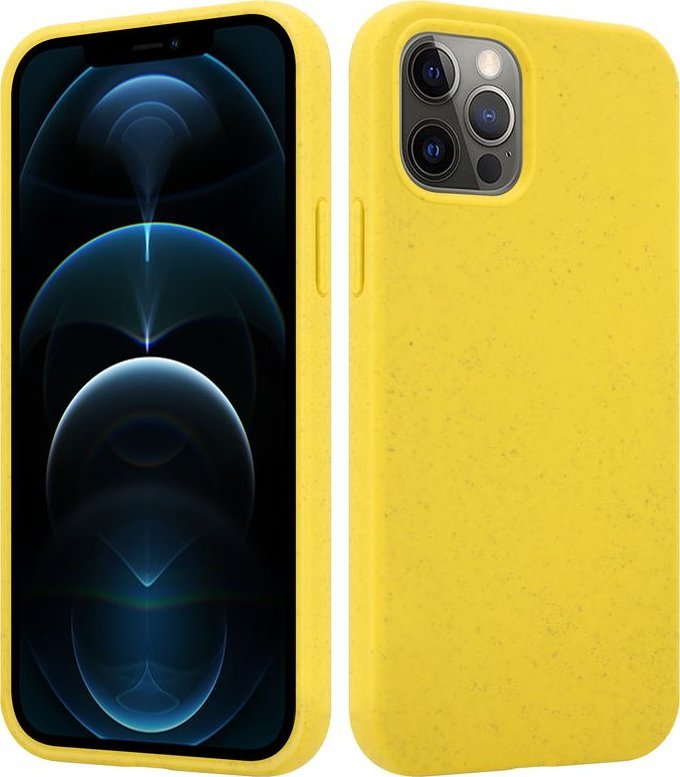 Maxximus MX ECO* IPHONE 11 YELLOW / ŻÓŁTY