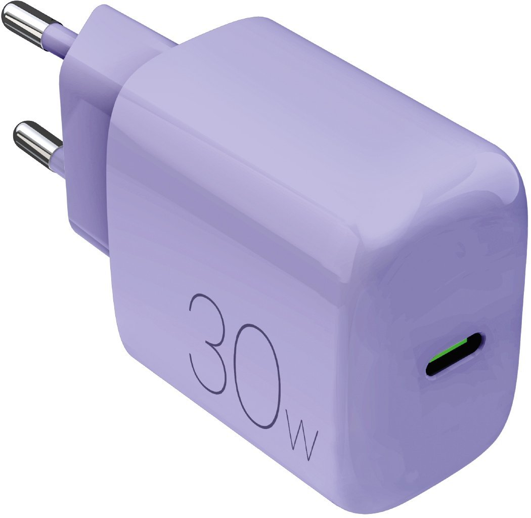 Ładowarka Puro PRO LITE wall charger 1xUSB-C, 30W