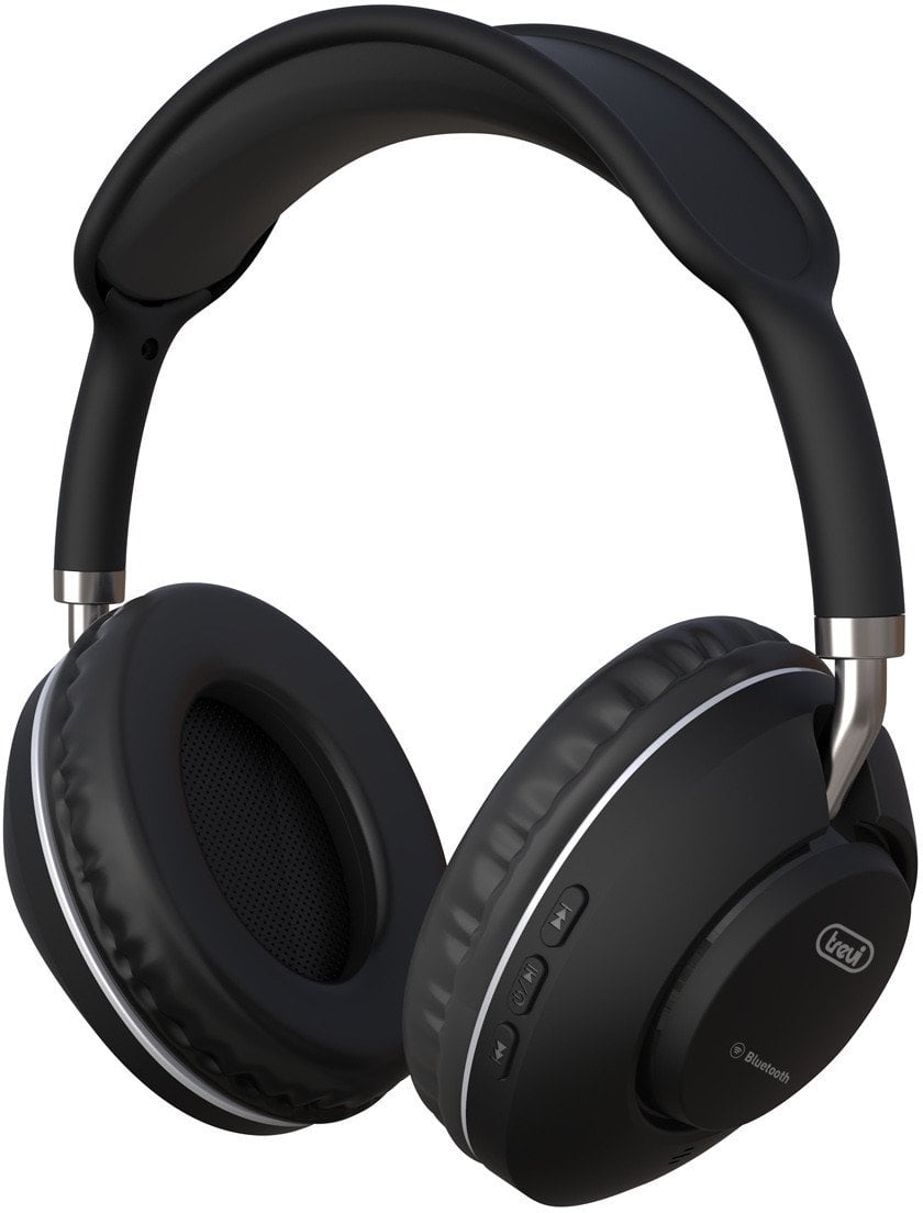 Ausinės Trevi DJ 12E42 BT juodos